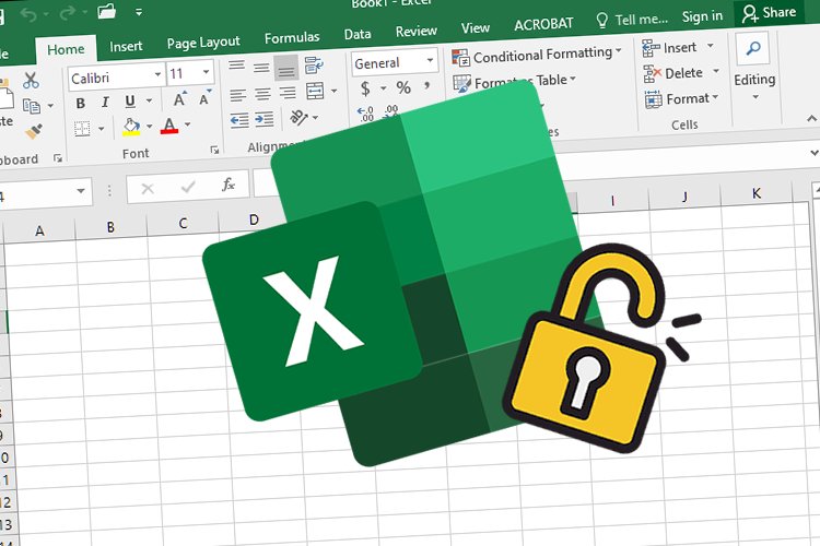 Cómo desbloquear y desproteger un archivo de Excel