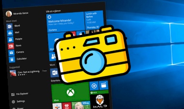 Cómo hacer una captura de pantalla en Windows