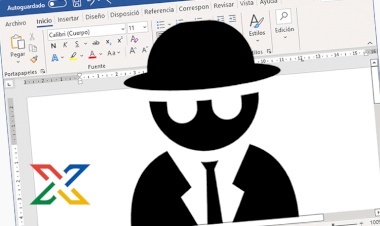 Un cursor secreto dentro de Word